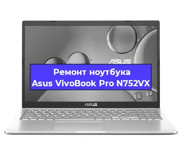 Замена оперативной памяти на ноутбуке Asus VivoBook Pro N752VX в Ижевске